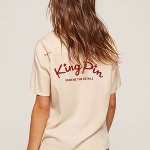 Reformation Kingpin Top